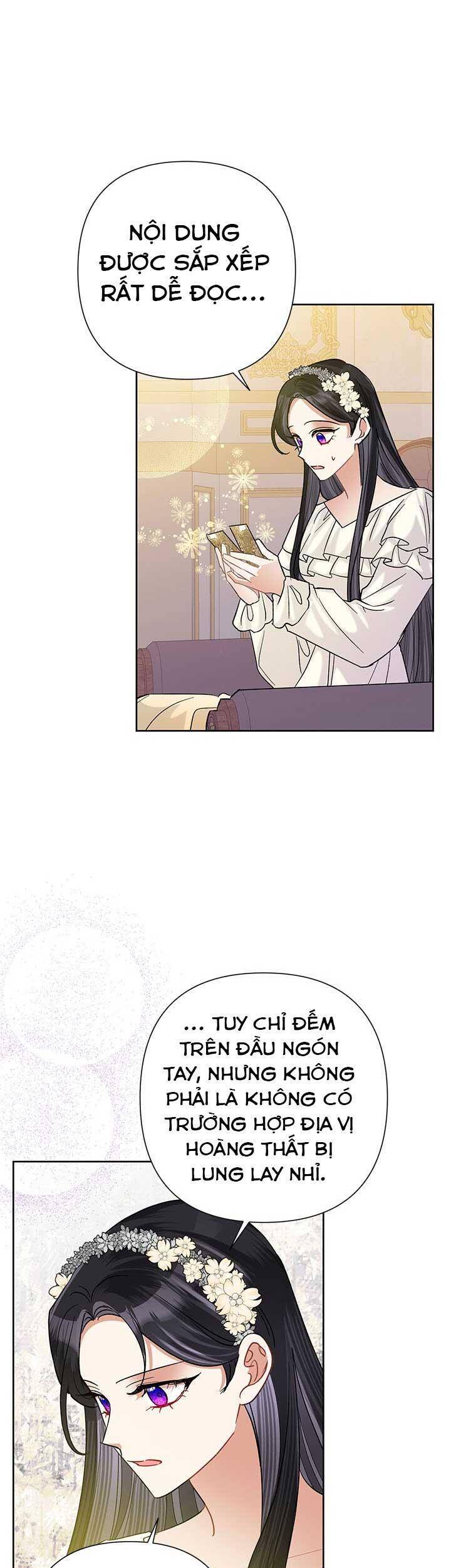 Cuộc Sống Vui Vẻ Của Ác Nữ - Chapter 44 - Page 11