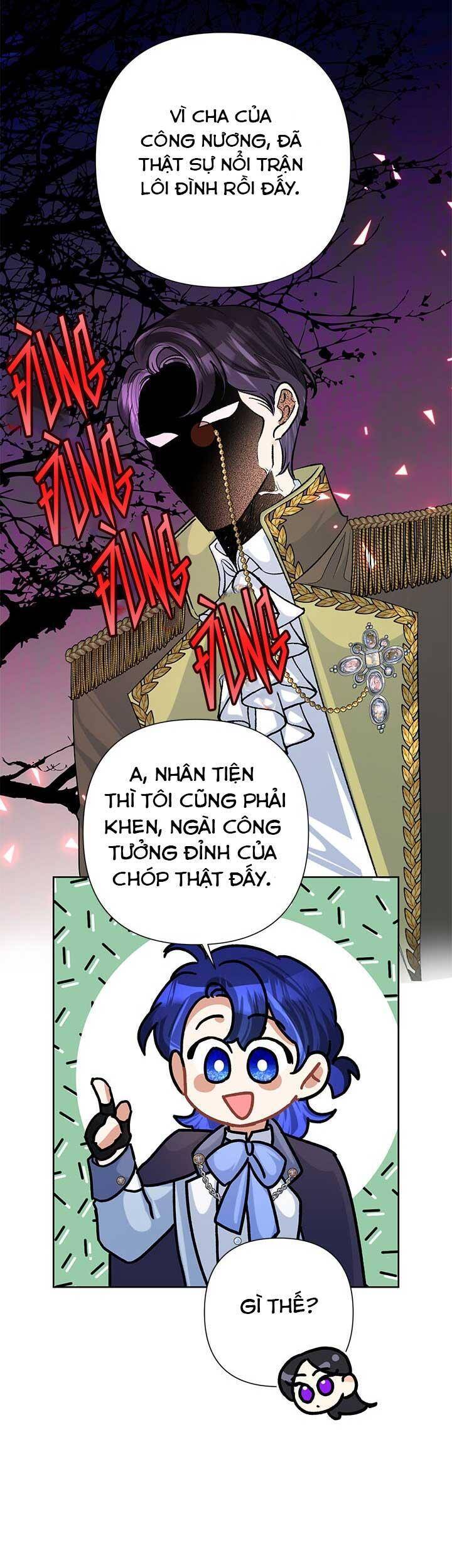 Cuộc Sống Vui Vẻ Của Ác Nữ - Chapter 44 - Page 16