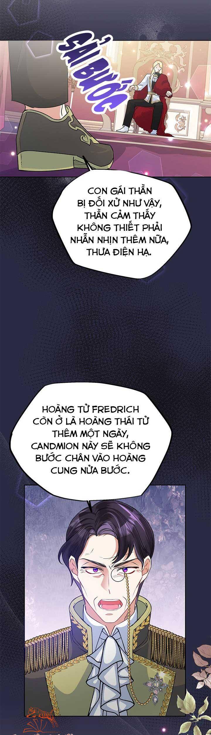 Cuộc Sống Vui Vẻ Của Ác Nữ - Chapter 44 - Page 18