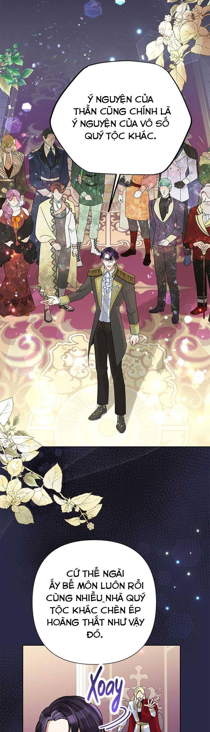 Cuộc Sống Vui Vẻ Của Ác Nữ - Chapter 44 - Page 20