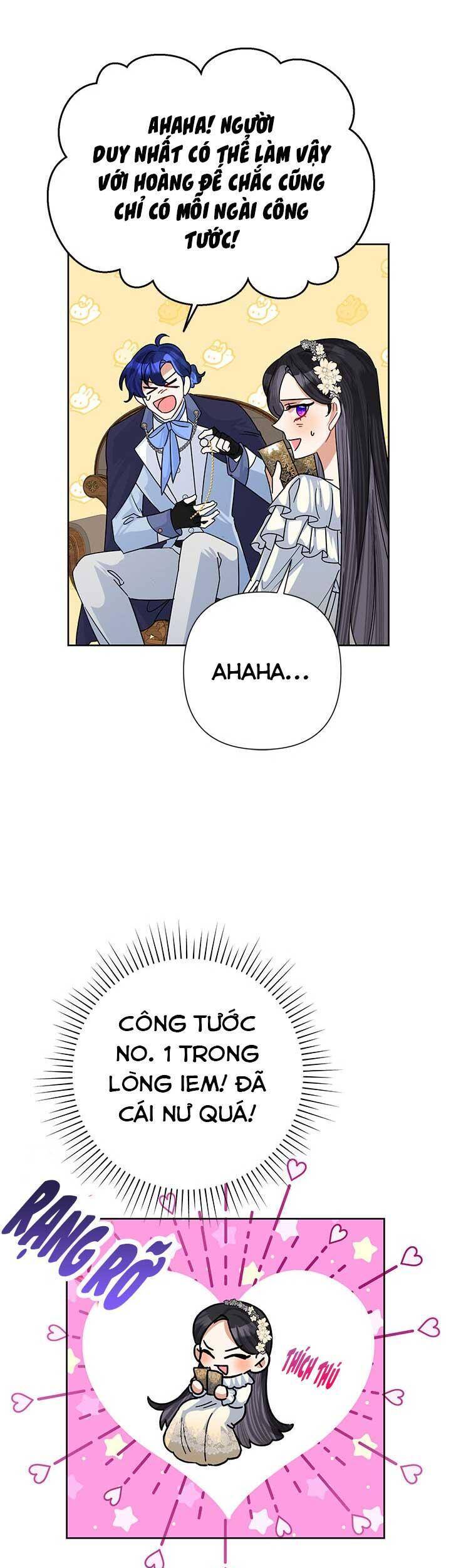 Cuộc Sống Vui Vẻ Của Ác Nữ - Chapter 44 - Page 24