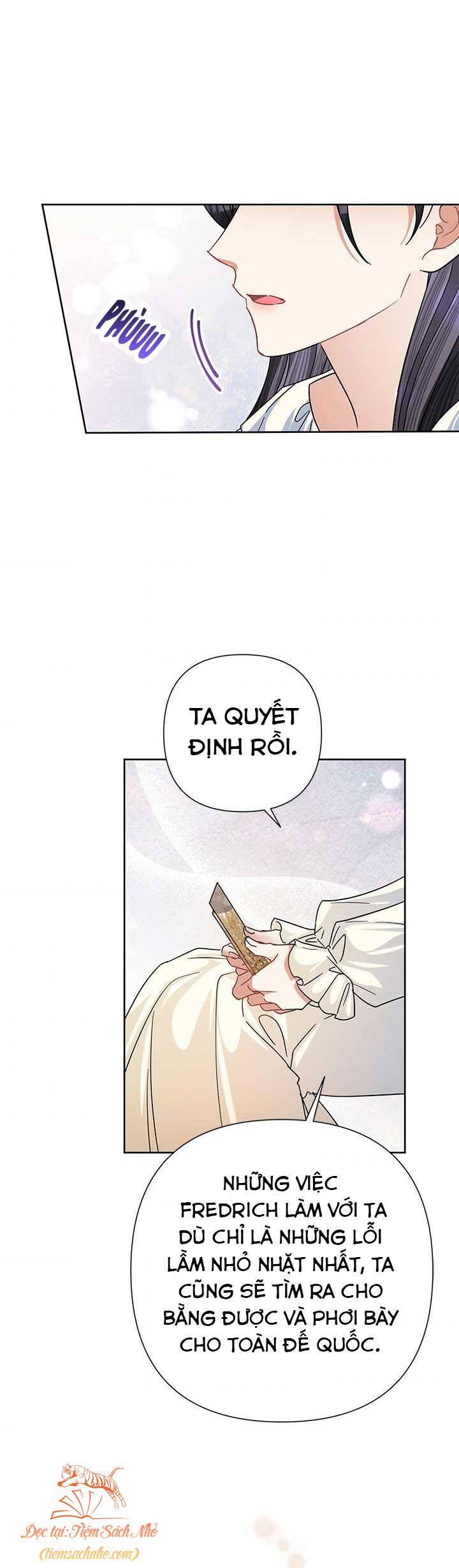 Cuộc Sống Vui Vẻ Của Ác Nữ - Chapter 44 - Page 26