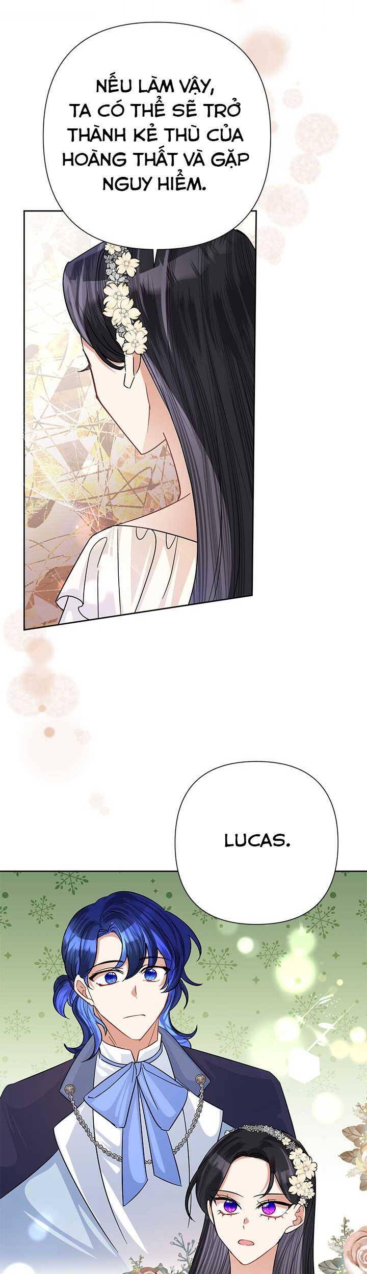 Cuộc Sống Vui Vẻ Của Ác Nữ - Chapter 44 - Page 27