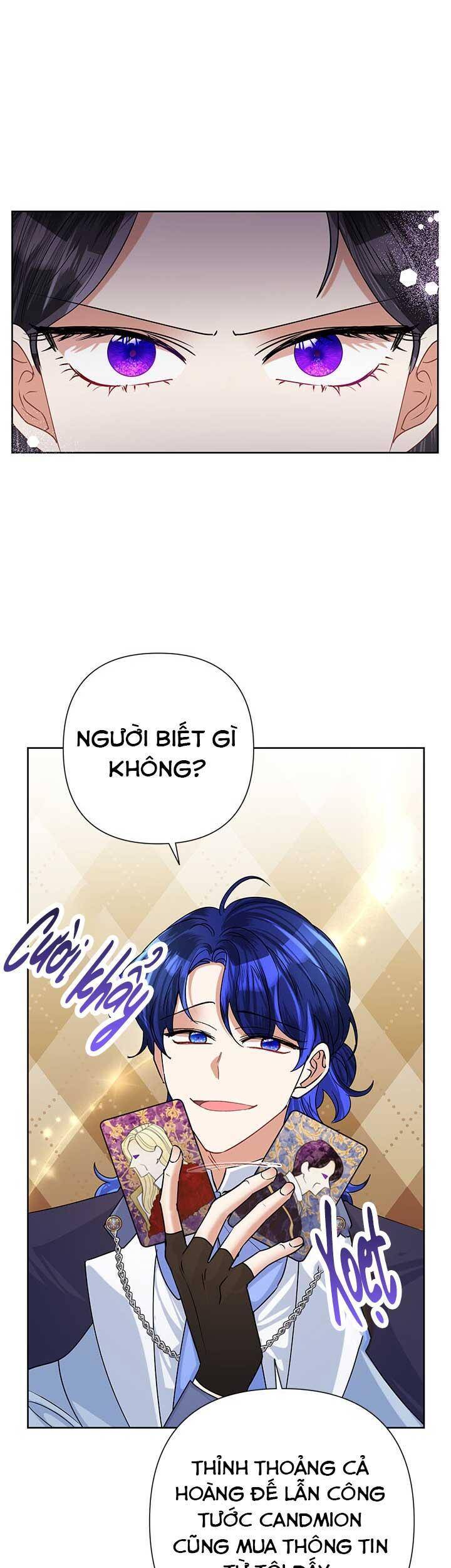 Cuộc Sống Vui Vẻ Của Ác Nữ - Chapter 44 - Page 29