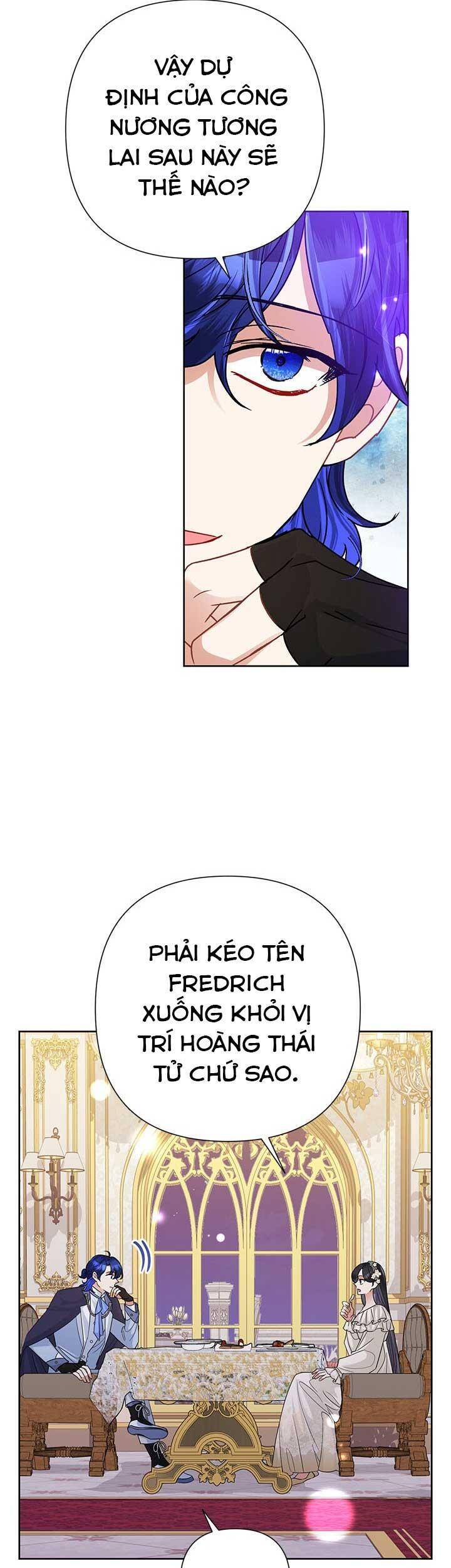 Cuộc Sống Vui Vẻ Của Ác Nữ - Chapter 44 - Page 3