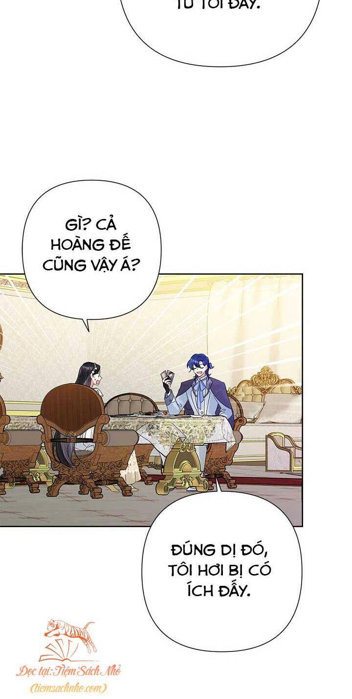 Cuộc Sống Vui Vẻ Của Ác Nữ - Chapter 44 - Page 30
