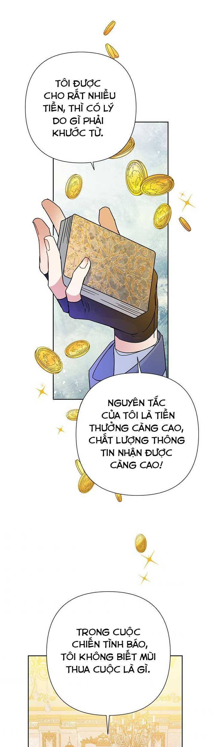 Cuộc Sống Vui Vẻ Của Ác Nữ - Chapter 44 - Page 31