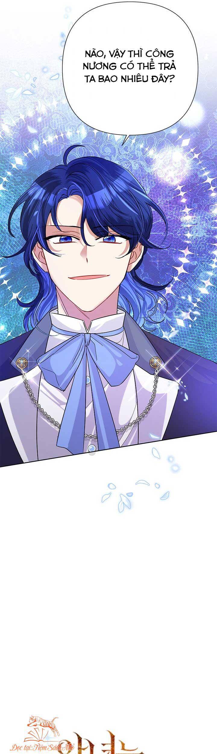 Cuộc Sống Vui Vẻ Của Ác Nữ - Chapter 44 - Page 33