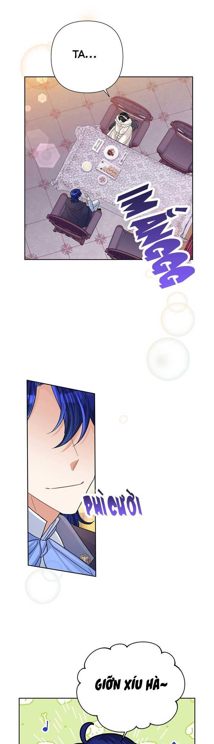 Cuộc Sống Vui Vẻ Của Ác Nữ - Chapter 44 - Page 36