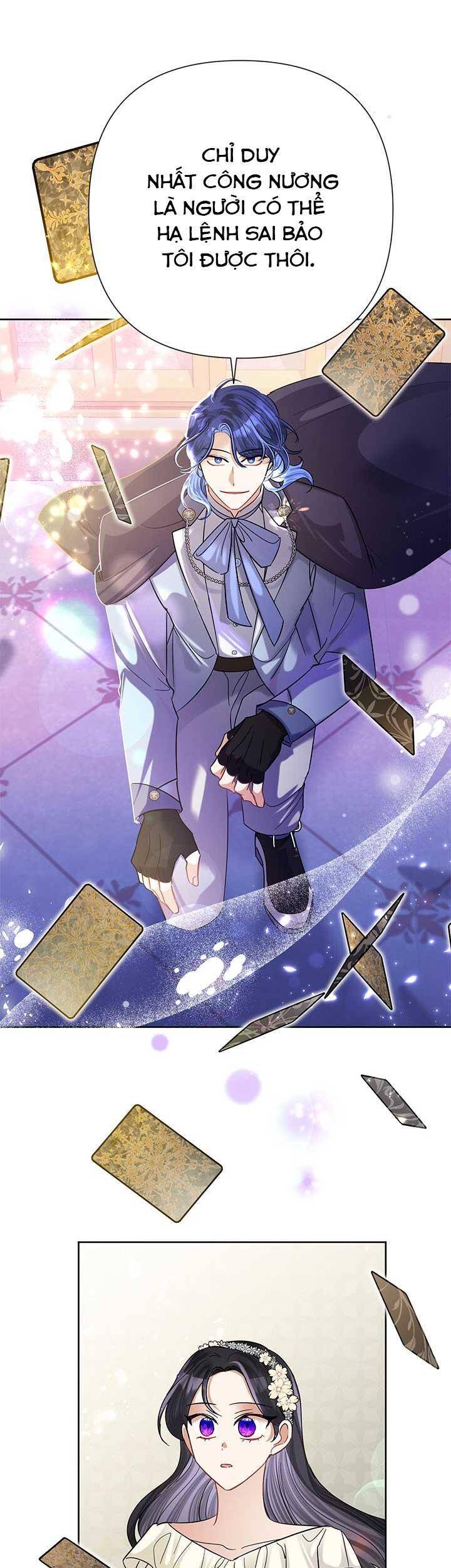 Cuộc Sống Vui Vẻ Của Ác Nữ - Chapter 44 - Page 43