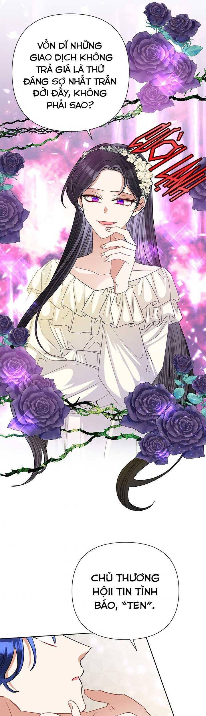 Cuộc Sống Vui Vẻ Của Ác Nữ - Chapter 44 - Page 45