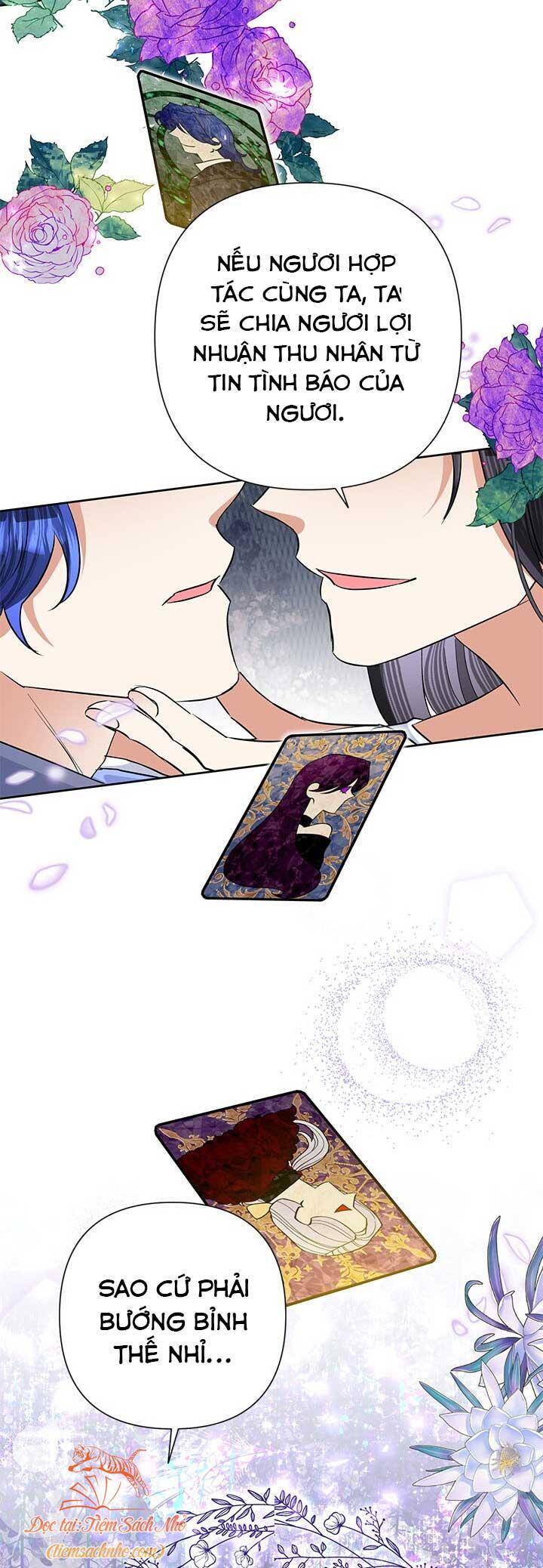 Cuộc Sống Vui Vẻ Của Ác Nữ - Chapter 44 - Page 48