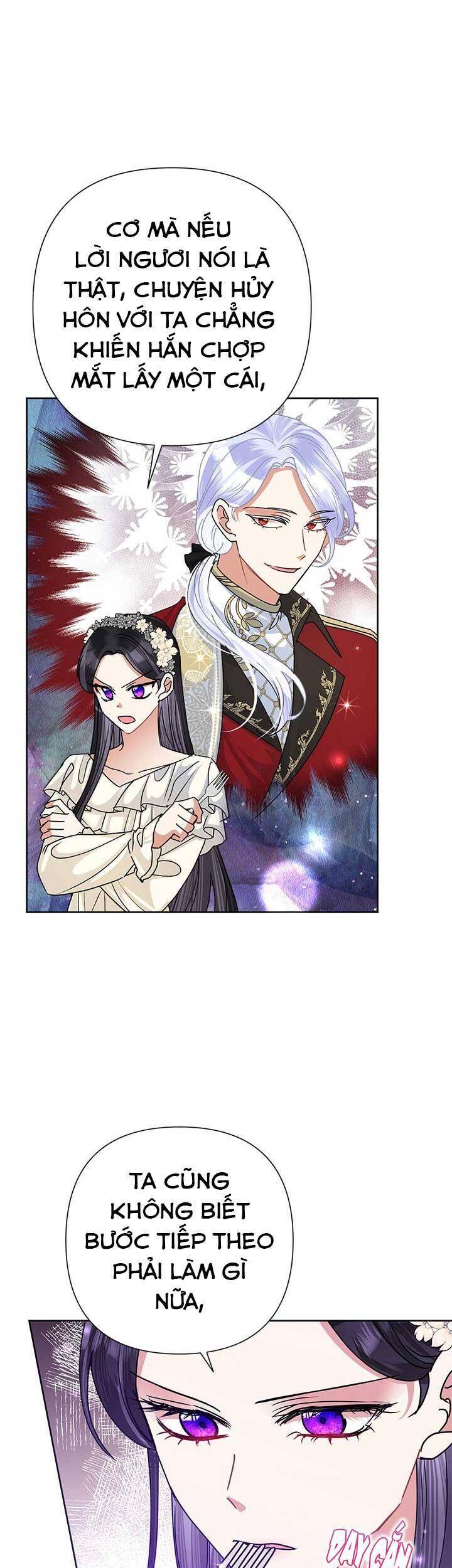 Cuộc Sống Vui Vẻ Của Ác Nữ - Chapter 44 - Page 5