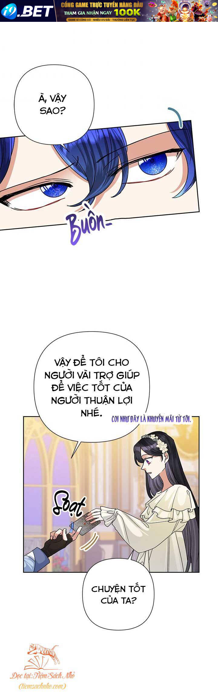 Cuộc Sống Vui Vẻ Của Ác Nữ - Chapter 44 - Page 54