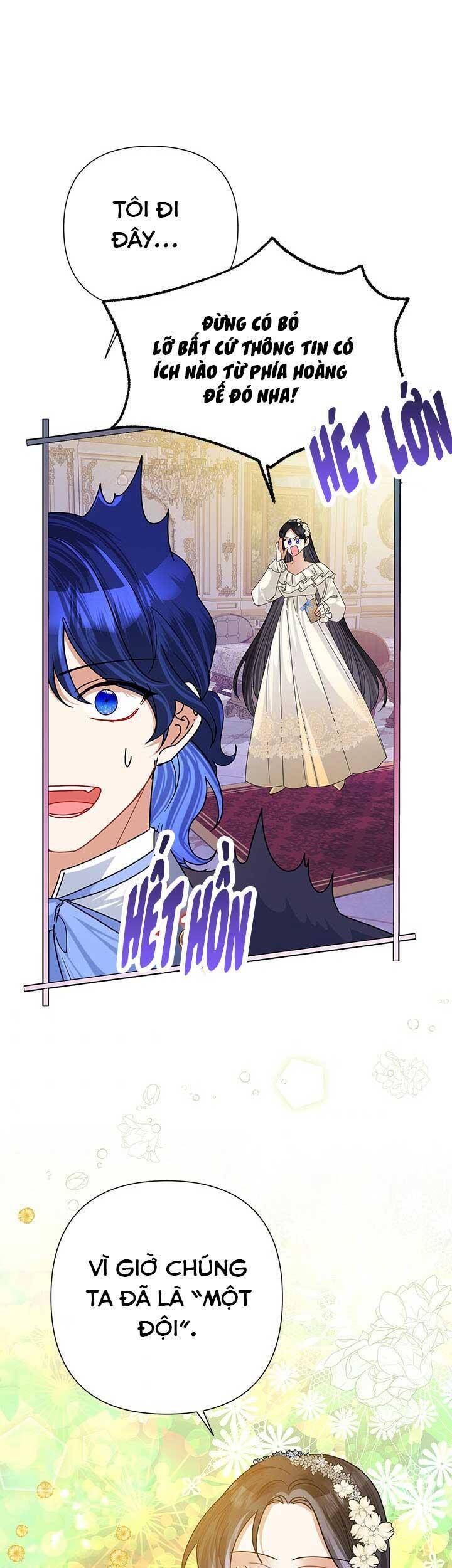 Cuộc Sống Vui Vẻ Của Ác Nữ - Chapter 44 - Page 58