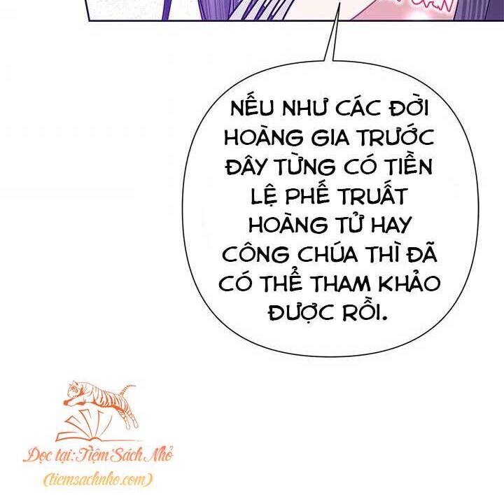 Cuộc Sống Vui Vẻ Của Ác Nữ - Chapter 44 - Page 6