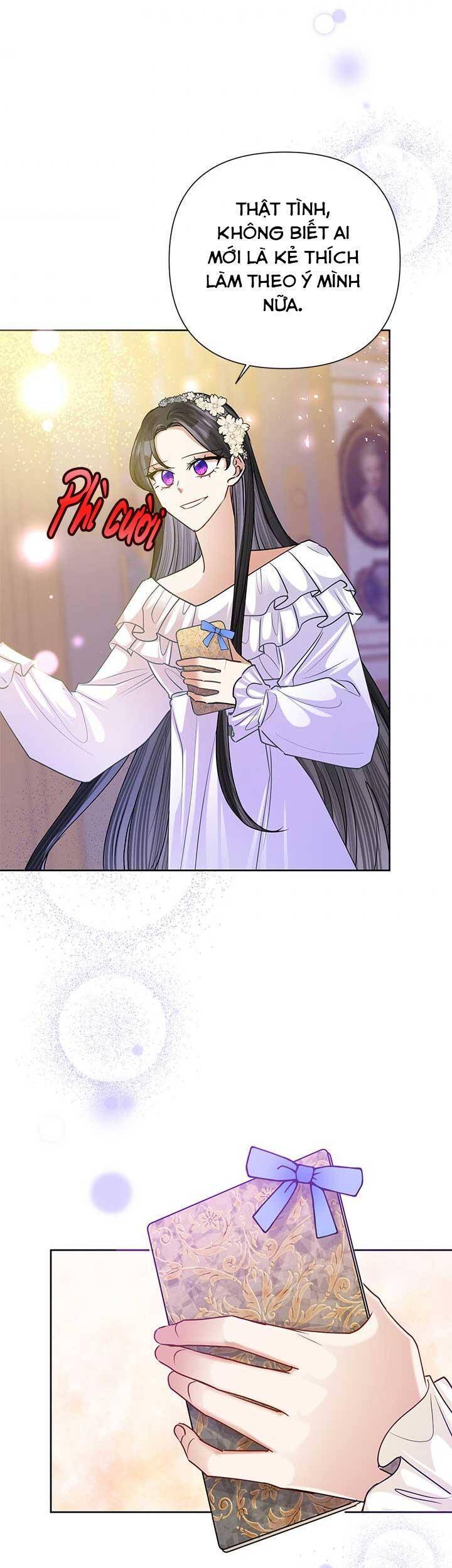 Cuộc Sống Vui Vẻ Của Ác Nữ - Chapter 44 - Page 66