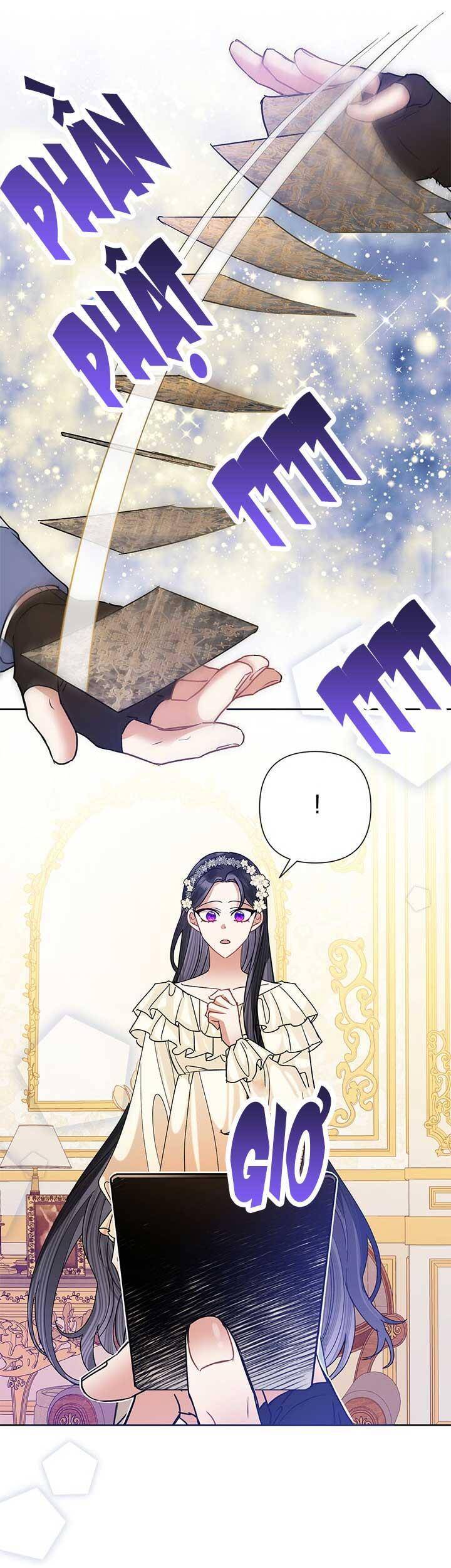 Cuộc Sống Vui Vẻ Của Ác Nữ - Chapter 44 - Page 9