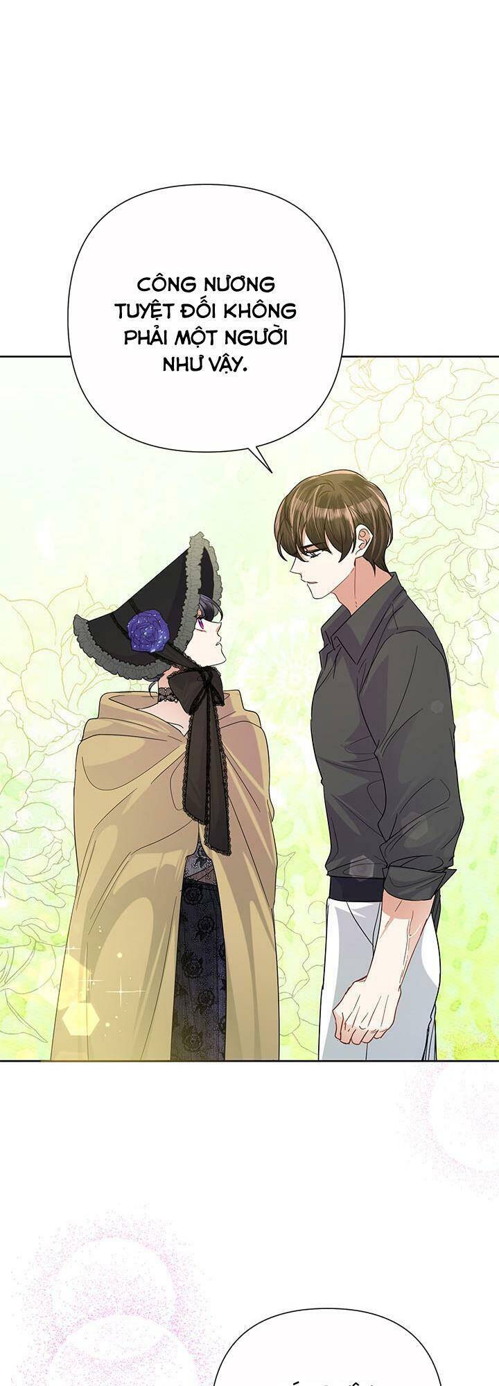 Cuộc Sống Vui Vẻ Của Ác Nữ - Chapter 45 - Page 10