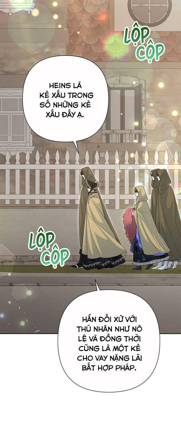 Cuộc Sống Vui Vẻ Của Ác Nữ - Chapter 45 - Page 13