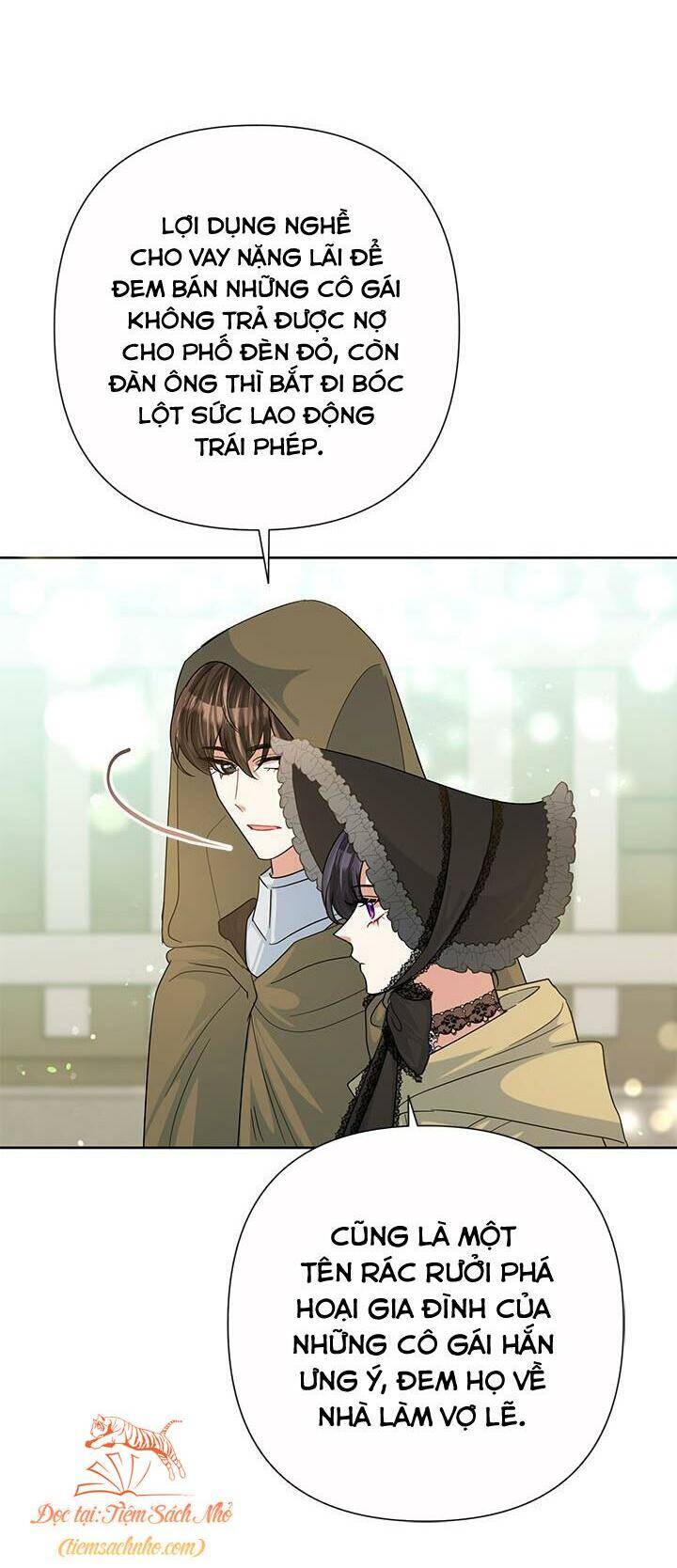 Cuộc Sống Vui Vẻ Của Ác Nữ - Chapter 45 - Page 14