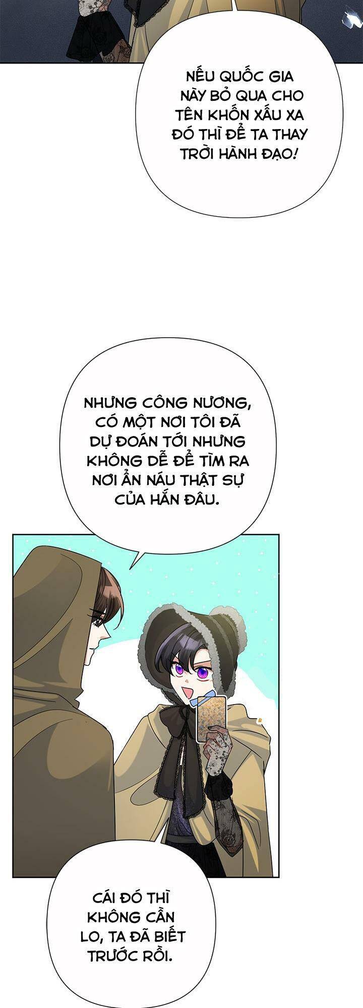 Cuộc Sống Vui Vẻ Của Ác Nữ - Chapter 45 - Page 20