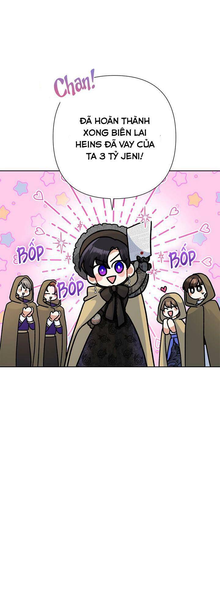 Cuộc Sống Vui Vẻ Của Ác Nữ - Chapter 45 - Page 23
