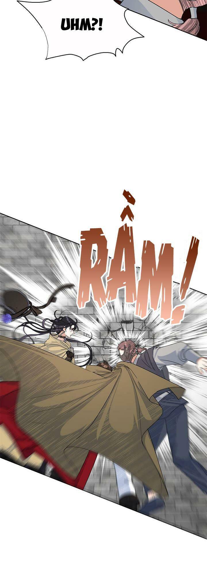 Cuộc Sống Vui Vẻ Của Ác Nữ - Chapter 45 - Page 29