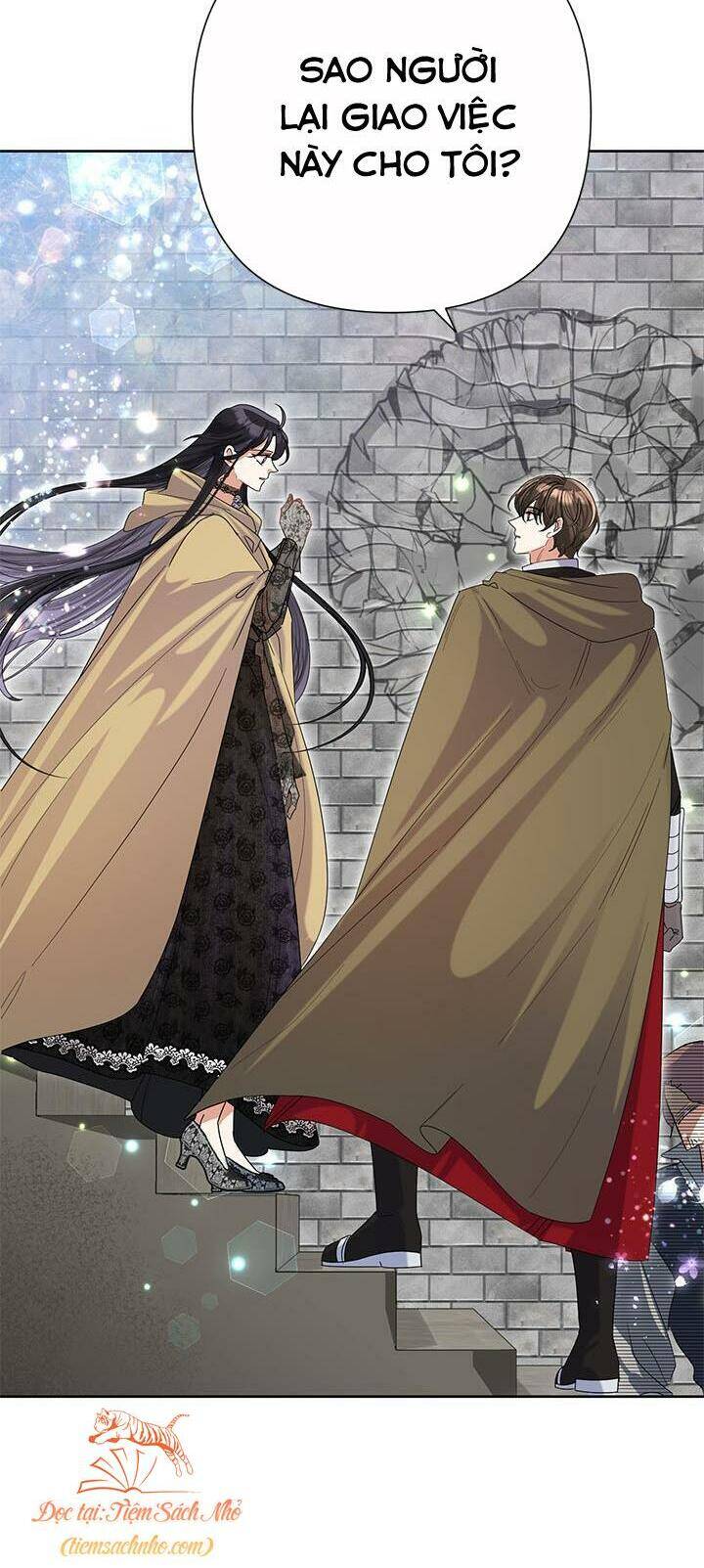 Cuộc Sống Vui Vẻ Của Ác Nữ - Chapter 45 - Page 31