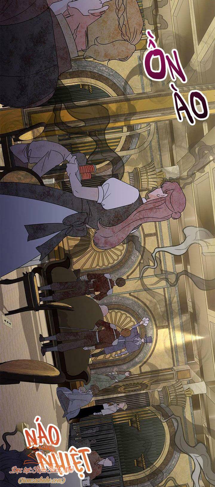 Cuộc Sống Vui Vẻ Của Ác Nữ - Chapter 45 - Page 36