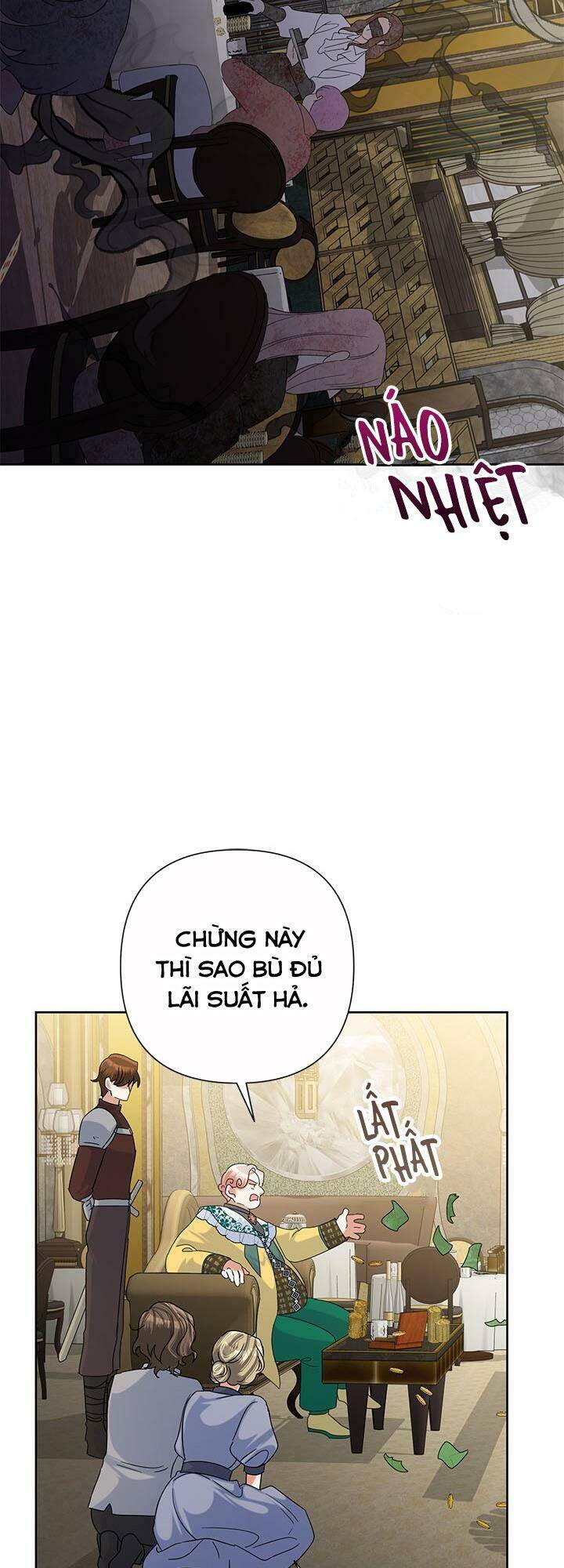 Cuộc Sống Vui Vẻ Của Ác Nữ - Chapter 45 - Page 37