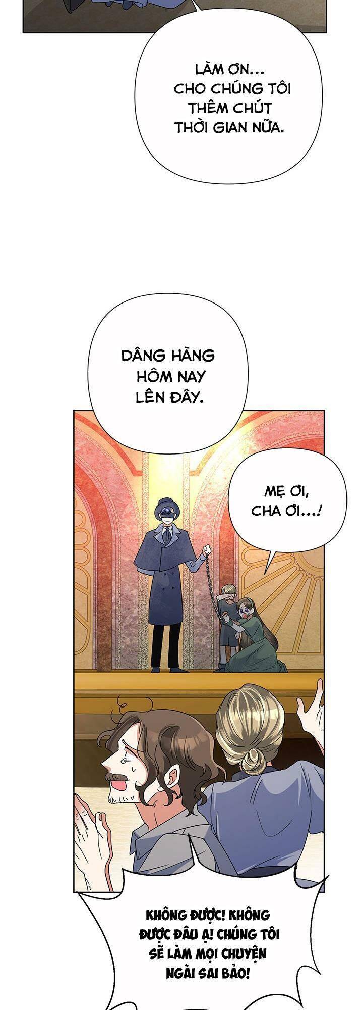 Cuộc Sống Vui Vẻ Của Ác Nữ - Chapter 45 - Page 38