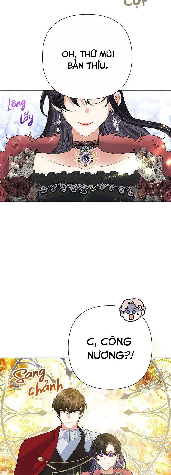 Cuộc Sống Vui Vẻ Của Ác Nữ - Chapter 45 - Page 41