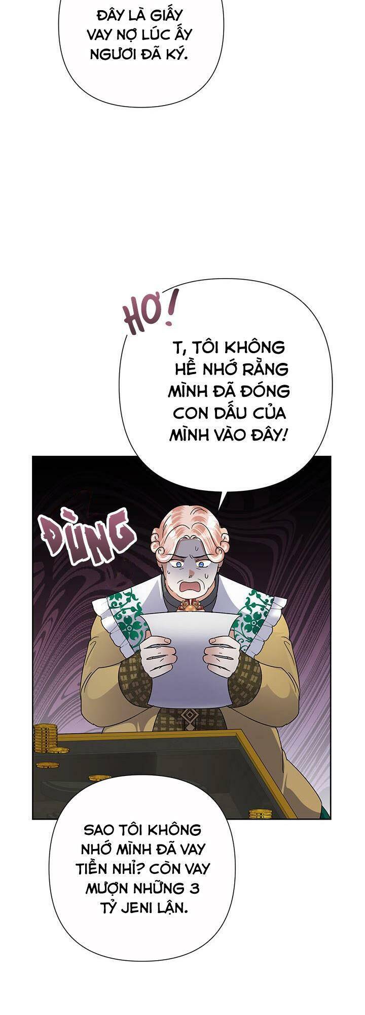 Cuộc Sống Vui Vẻ Của Ác Nữ - Chapter 45 - Page 46