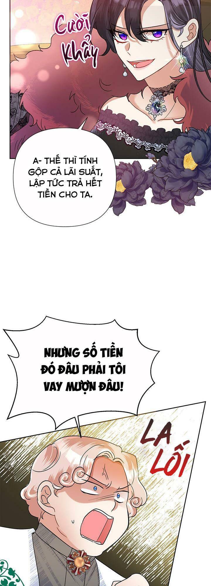 Cuộc Sống Vui Vẻ Của Ác Nữ - Chapter 45 - Page 48