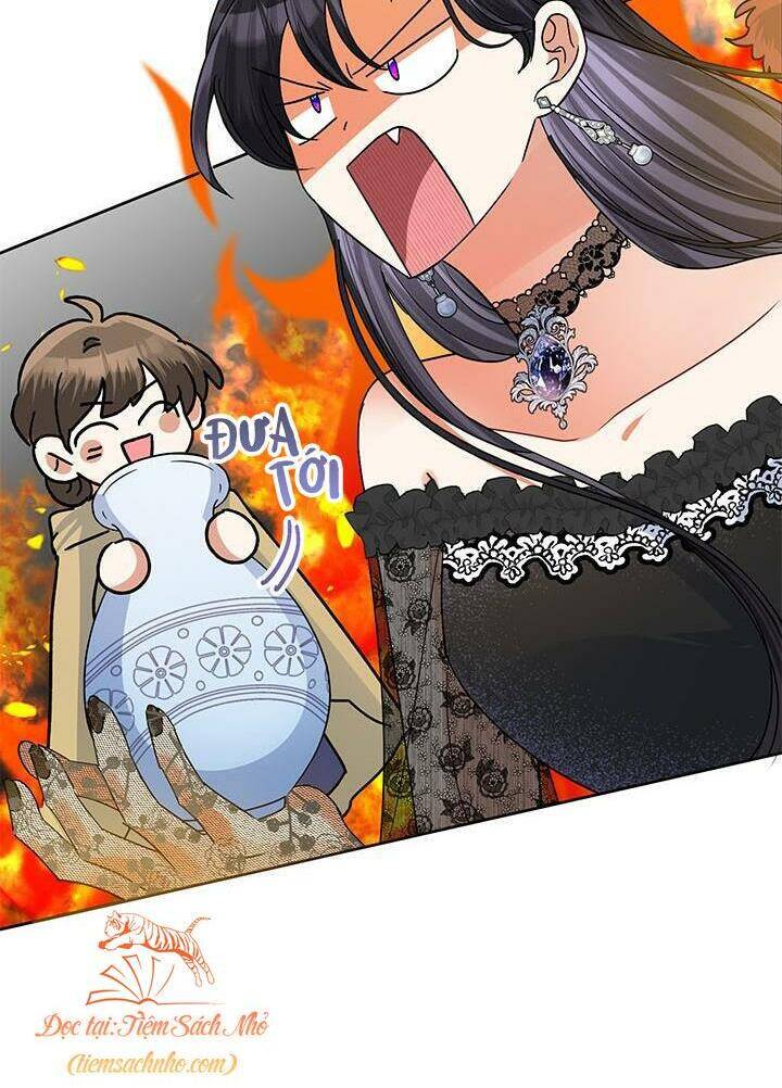 Cuộc Sống Vui Vẻ Của Ác Nữ - Chapter 45 - Page 50