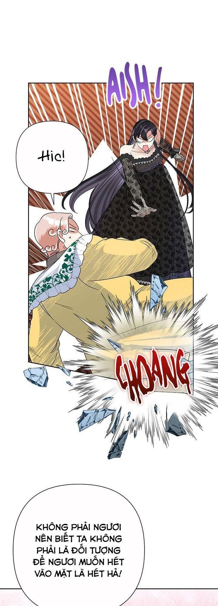 Cuộc Sống Vui Vẻ Của Ác Nữ - Chapter 45 - Page 51