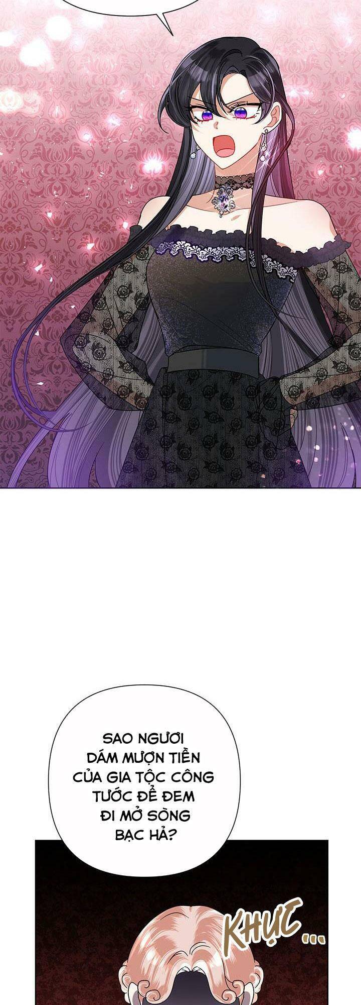 Cuộc Sống Vui Vẻ Của Ác Nữ - Chapter 45 - Page 52