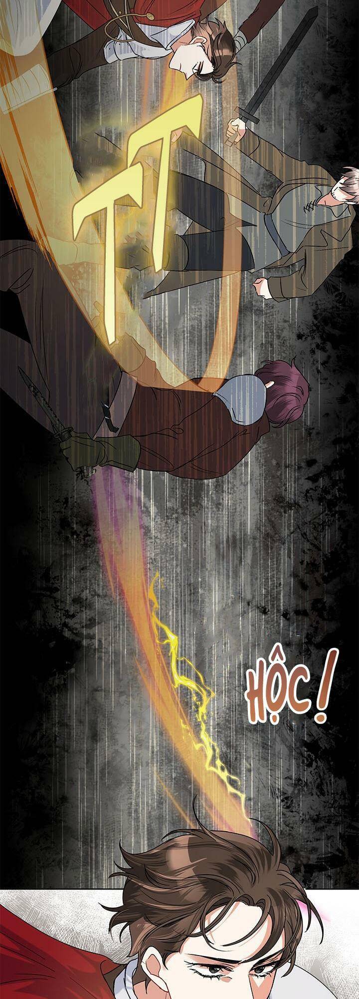 Cuộc Sống Vui Vẻ Của Ác Nữ - Chapter 45 - Page 57