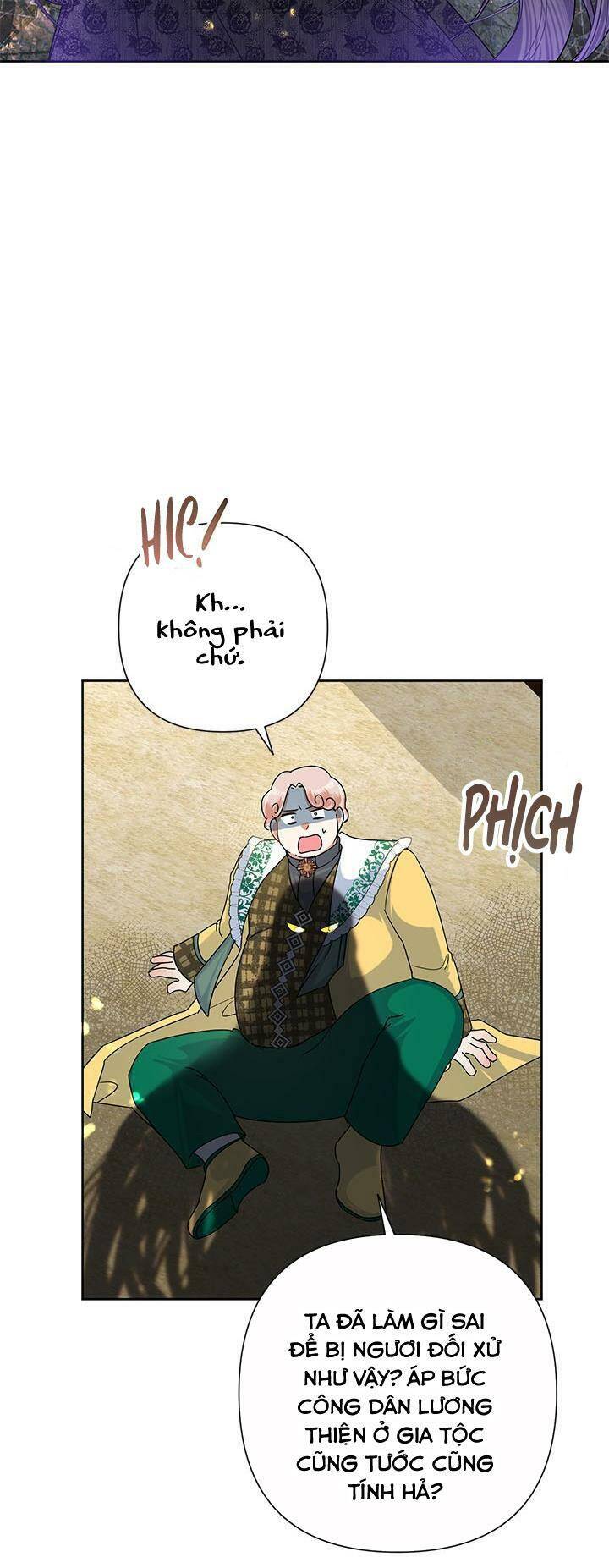 Cuộc Sống Vui Vẻ Của Ác Nữ - Chapter 45 - Page 59