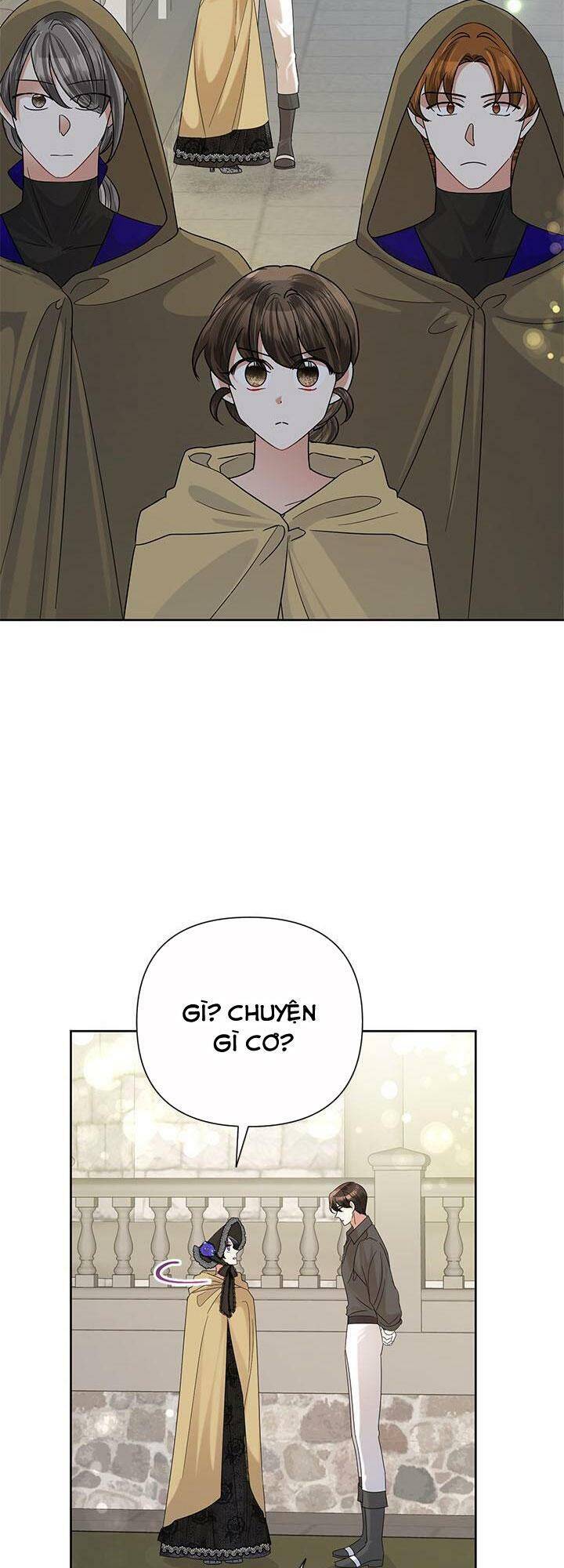 Cuộc Sống Vui Vẻ Của Ác Nữ - Chapter 45 - Page 6