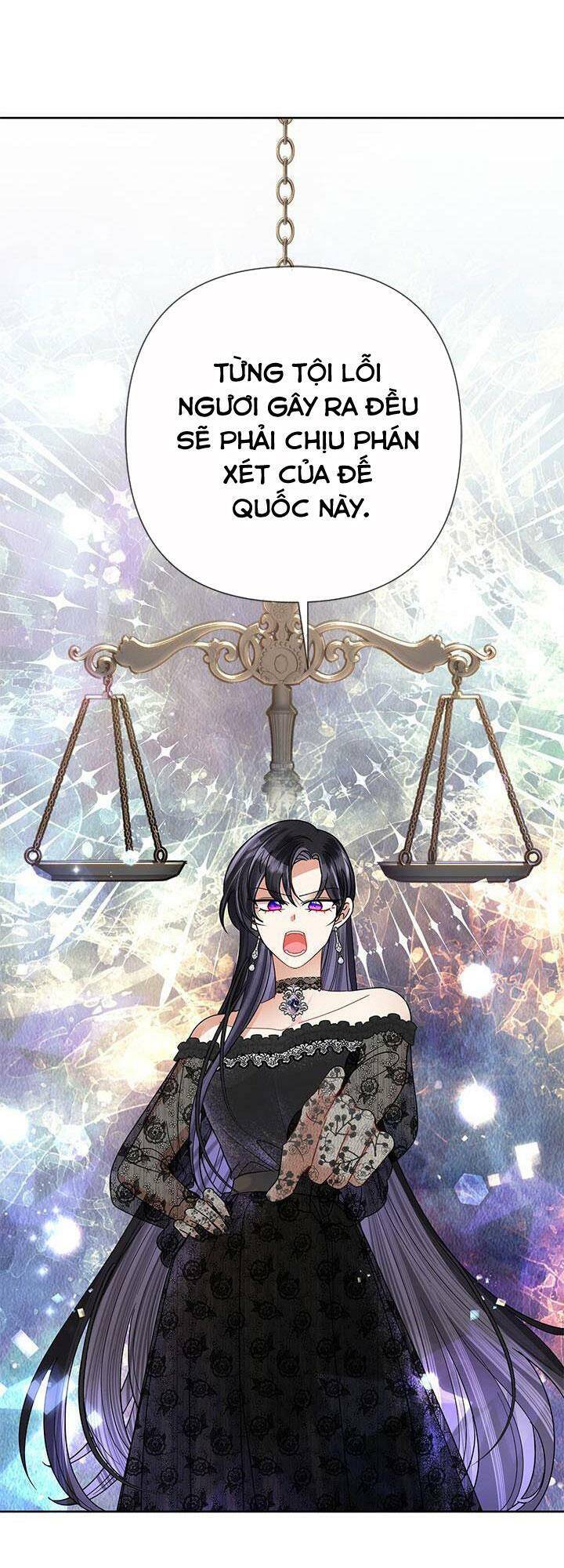 Cuộc Sống Vui Vẻ Của Ác Nữ - Chapter 45 - Page 61