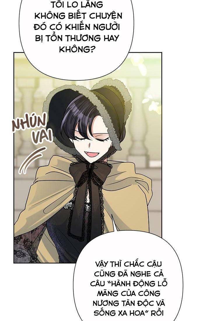 Cuộc Sống Vui Vẻ Của Ác Nữ - Chapter 45 - Page 8