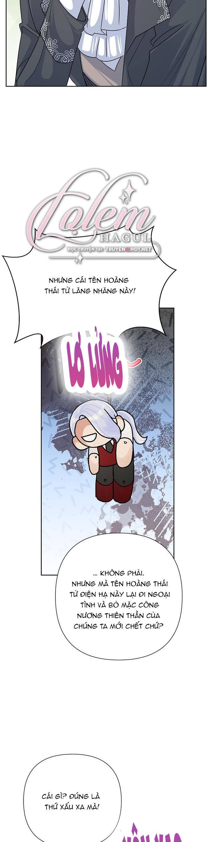 Cuộc Sống Vui Vẻ Của Ác Nữ - Chapter 46 - Page 10