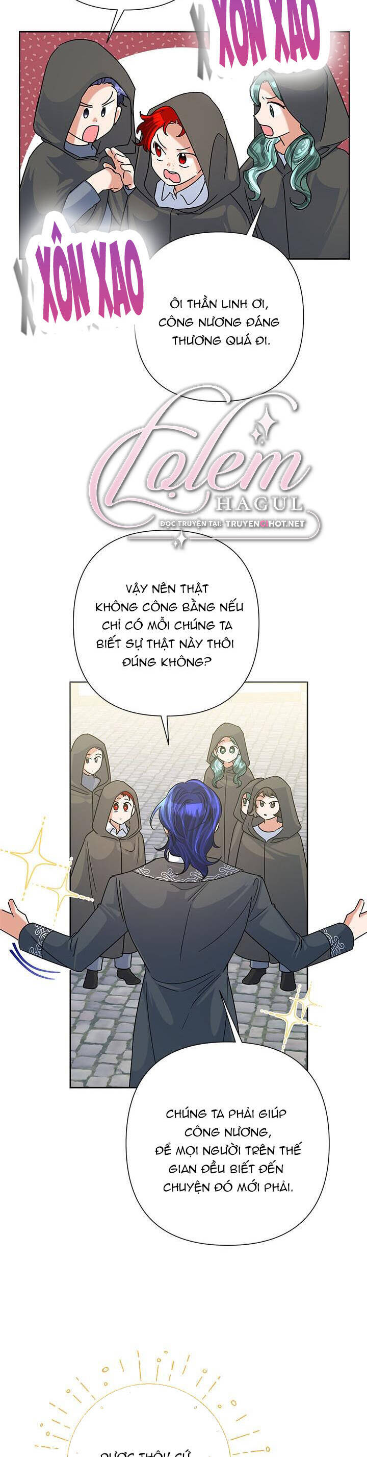 Cuộc Sống Vui Vẻ Của Ác Nữ - Chapter 46 - Page 11