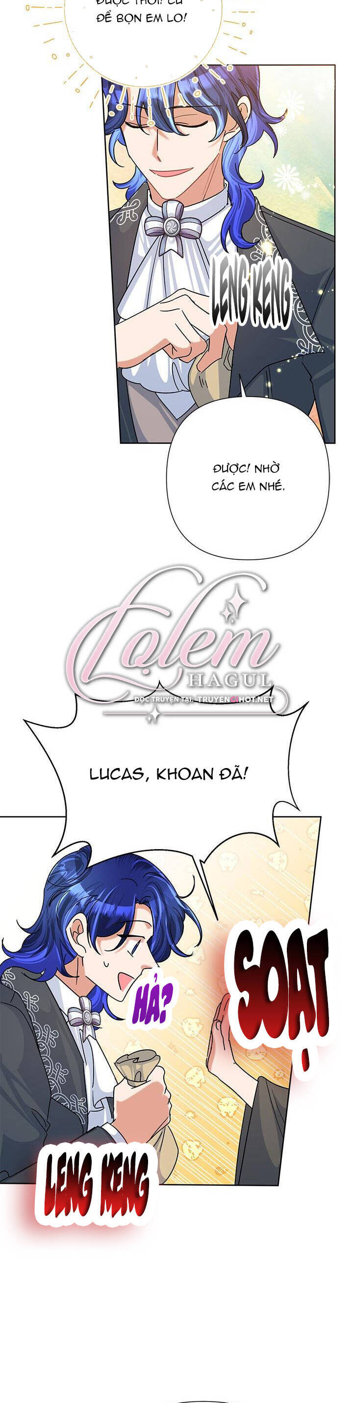 Cuộc Sống Vui Vẻ Của Ác Nữ - Chapter 46 - Page 12