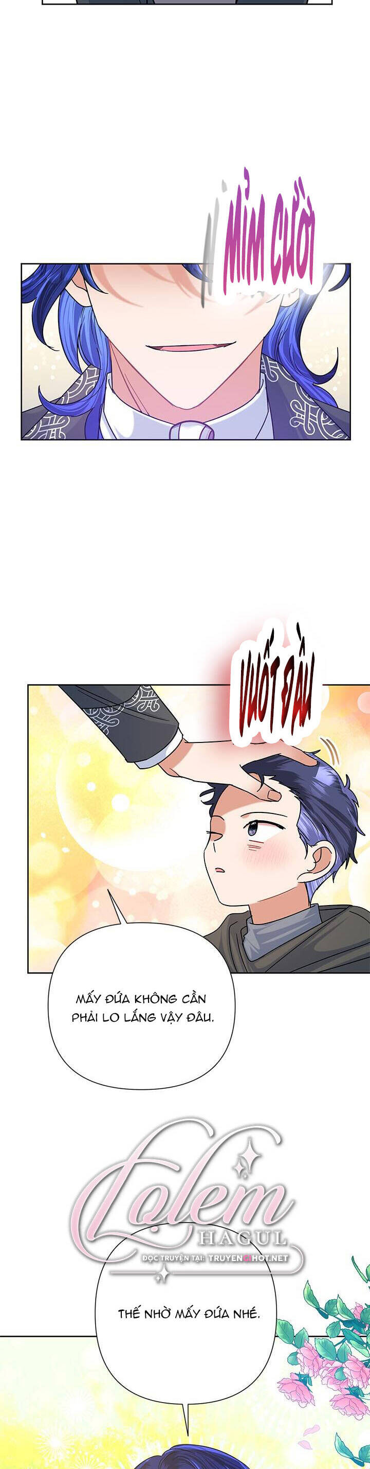 Cuộc Sống Vui Vẻ Của Ác Nữ - Chapter 46 - Page 14