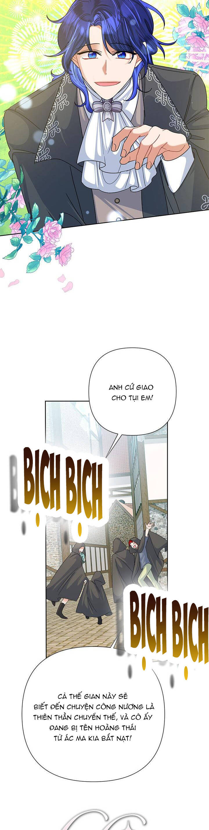 Cuộc Sống Vui Vẻ Của Ác Nữ - Chapter 46 - Page 15