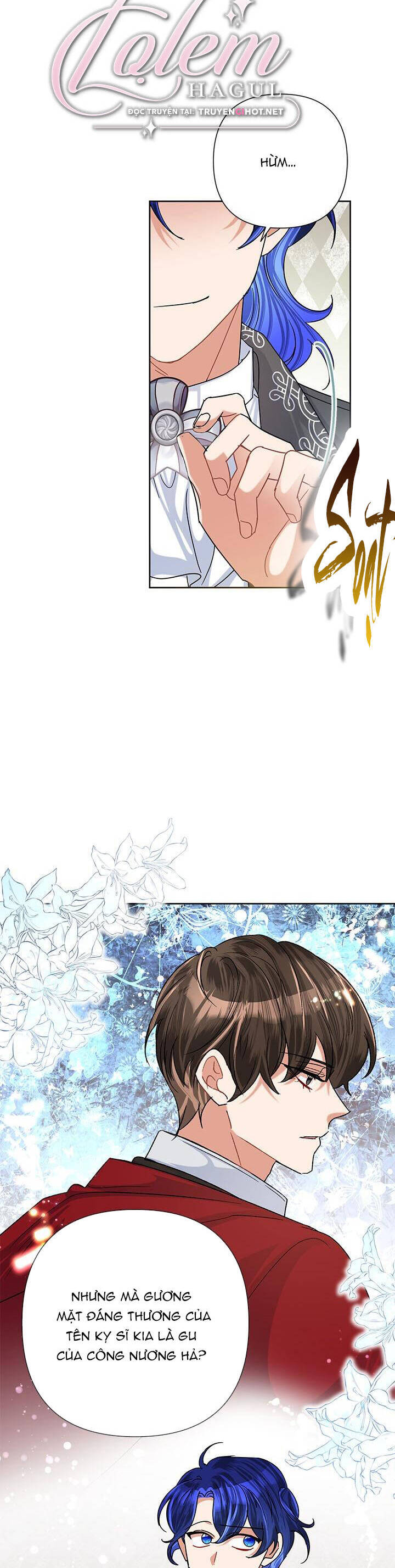 Cuộc Sống Vui Vẻ Của Ác Nữ - Chapter 46 - Page 16