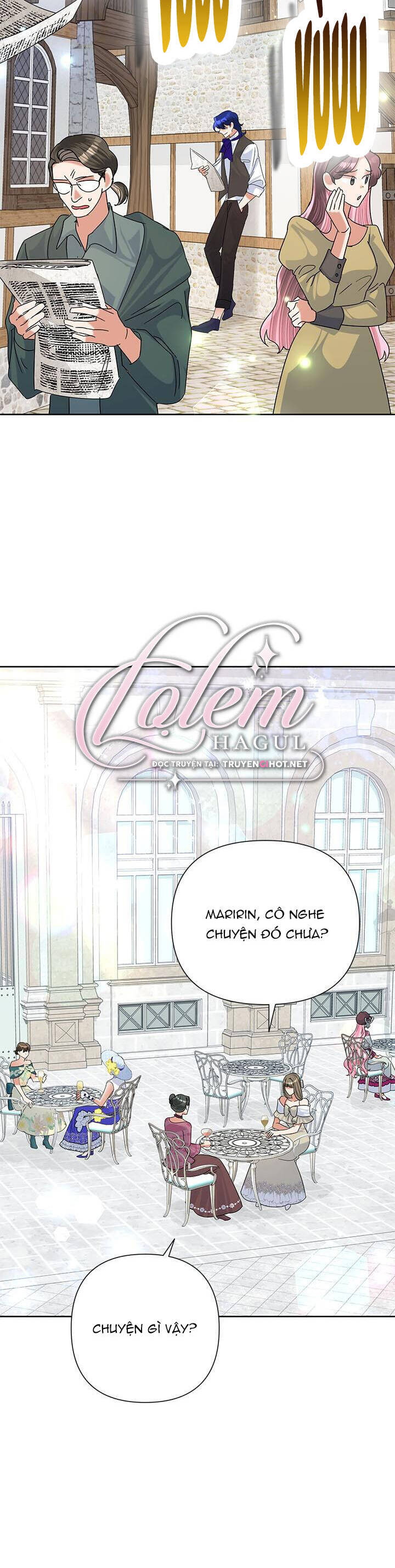 Cuộc Sống Vui Vẻ Của Ác Nữ - Chapter 46 - Page 19